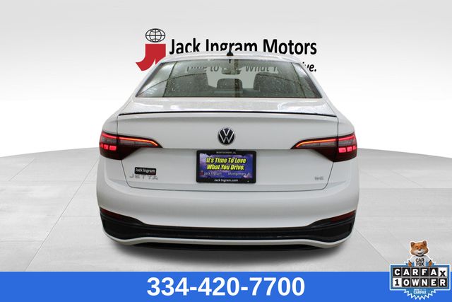 used 2023 Volkswagen Jetta car, priced at $19,997
