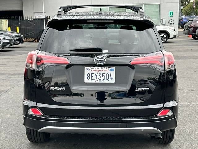 used 2018 Toyota RAV4 car, priced at $18,844