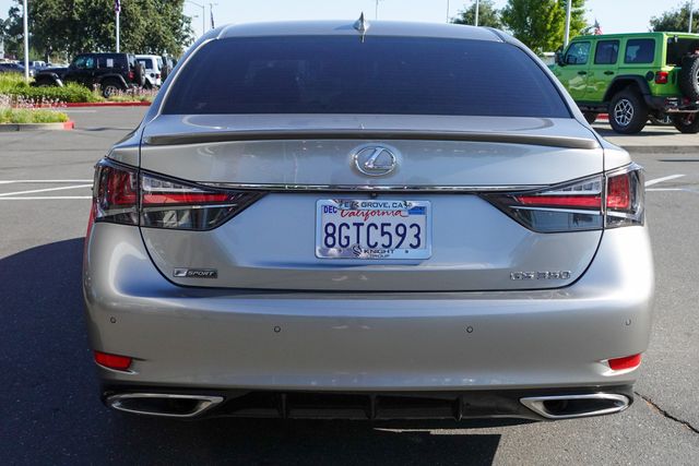 used 2019 Lexus GS car, priced at $30,978