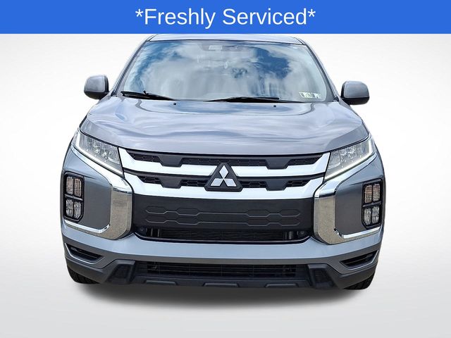 used 2021 Mitsubishi Outlander Sport car, priced at $16,988