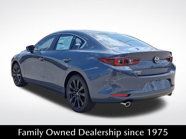 new 2025 Mazda Mazda3 car, priced at $31,210