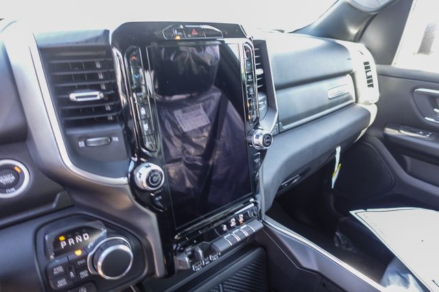 new 2025 Ram 1500 car, priced at $48,598