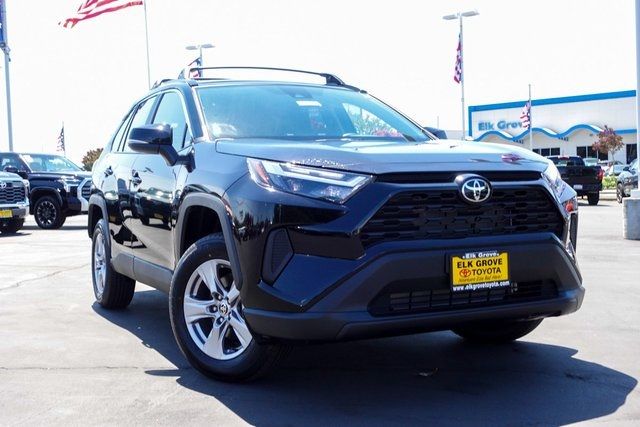 new 2025 Toyota RAV4 car