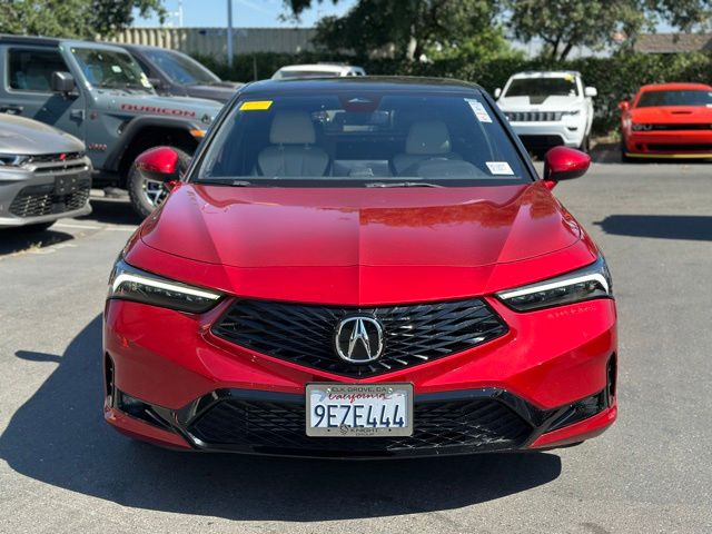used 2023 Acura Integra car, priced at $29,999