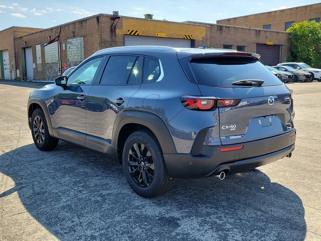 new 2025 Mazda CX-50 car, priced at $35,643