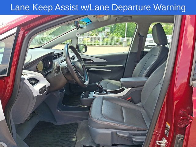 used 2017 Chevrolet Bolt EV car, priced at $11,440