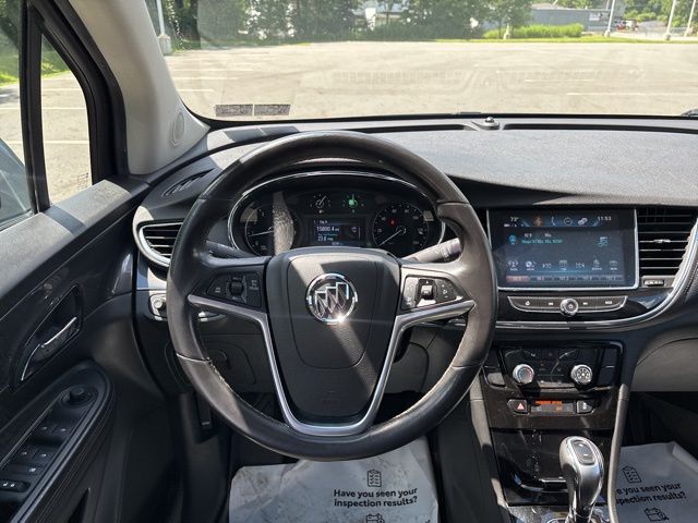 used 2020 Buick Encore car, priced at $14,499