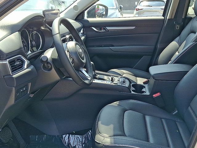 new 2025 Mazda CX-5 car, priced at $33,670