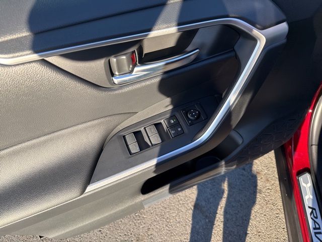 new 2025 Toyota RAV4 Hybrid car, priced at $39,507