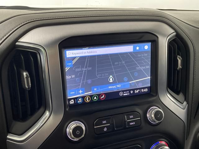 used 2022 GMC Sierra 2500HD car, priced at $52,500