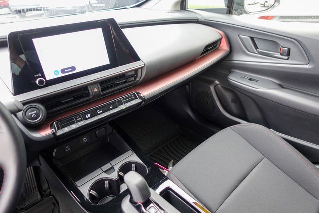 used 2024 Toyota Prius Prime car, priced at $32,000