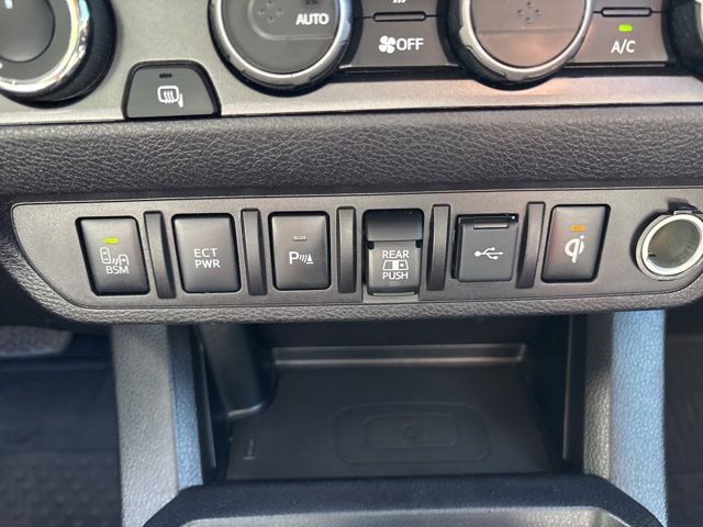 used 2021 Toyota Tacoma car, priced at $33,299