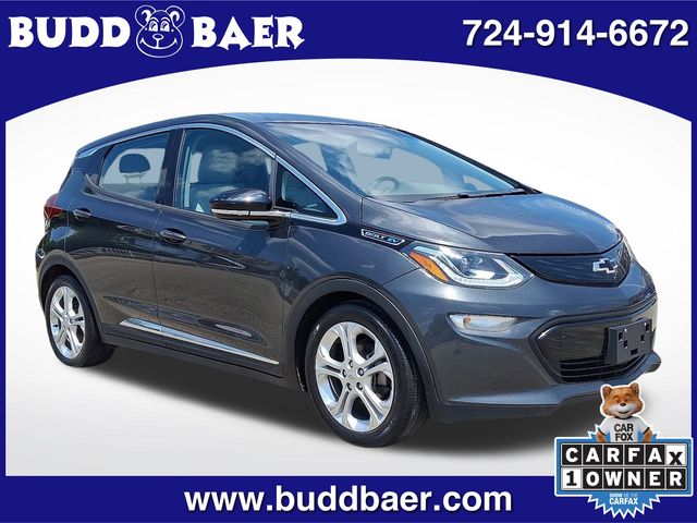 used 2018 Chevrolet Bolt EV car, priced at $13,880