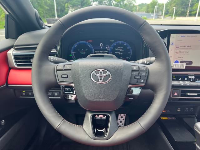 new 2025 Toyota Camry car, priced at $41,490
