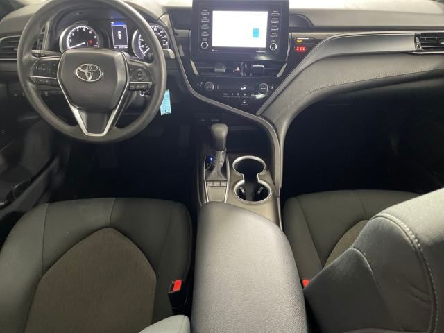 used 2023 Toyota Camry car, priced at $24,500