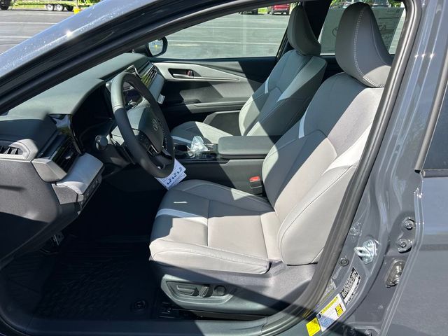 new 2025 Toyota Camry car, priced at $35,517