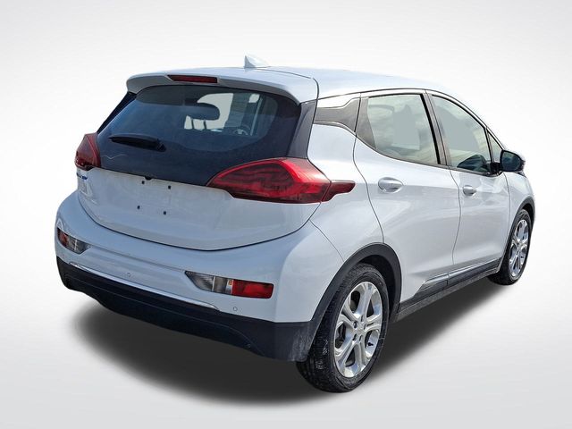 used 2017 Chevrolet Bolt EV car, priced at $12,119