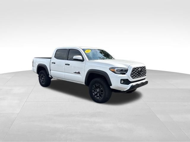 used 2020 Toyota Tacoma car, priced at $33,299