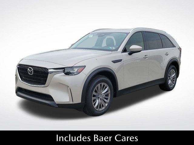 new 2025 Mazda CX-90 car, priced at $41,600