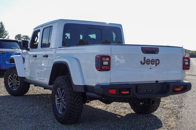 new 2026 Jeep Gladiator car, priced at $61,545