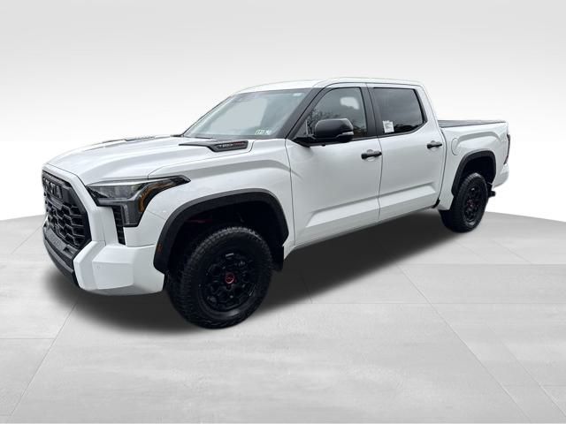 new 2025 Toyota Tundra Hybrid car, priced at $77,497