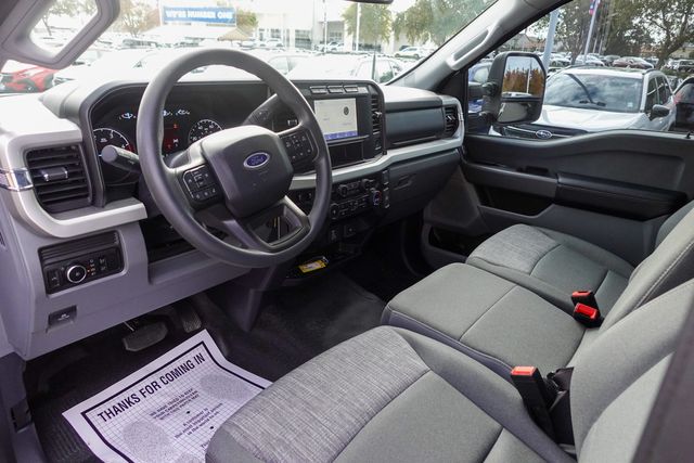 used 2023 Ford F-350SD car, priced at $67,318