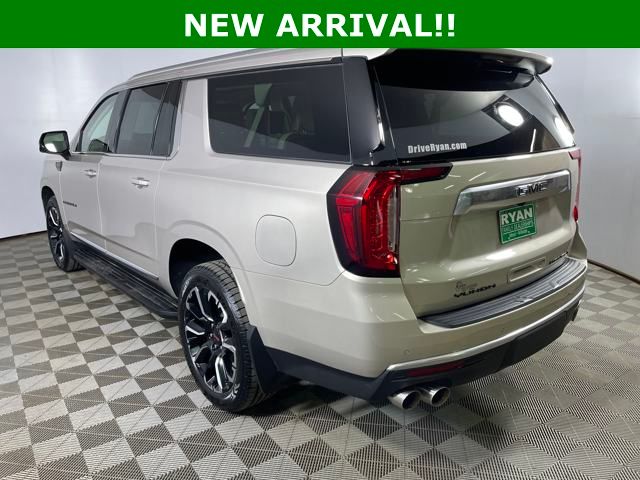 used 2023 GMC Yukon XL car, priced at $67,000