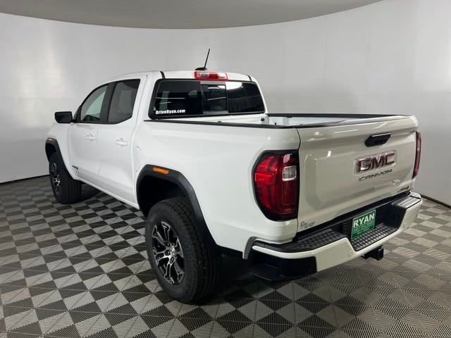 new 2024 GMC Canyon car, priced at $42,500