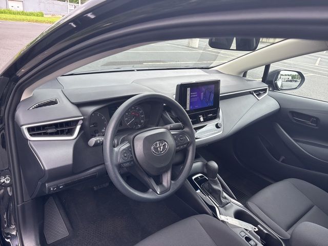 used 2024 Toyota Corolla car, priced at $24,299