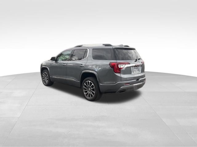 used 2021 GMC Acadia car, priced at $27,999