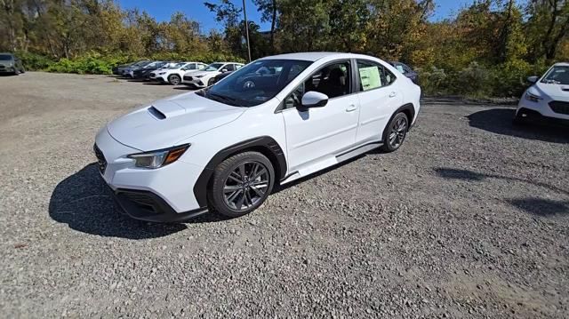 new 2024 Subaru WRX car, priced at $32,459