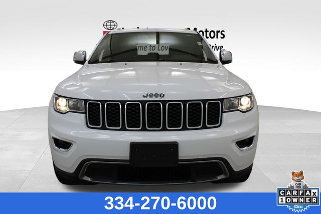 used 2022 Jeep Grand Cherokee WK car, priced at $23,999