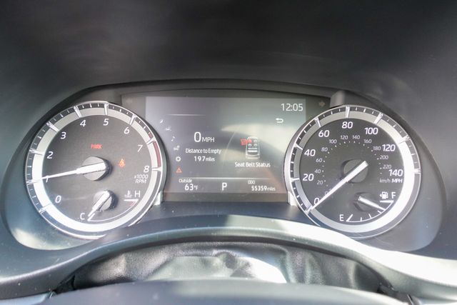 used 2022 Toyota Highlander car, priced at $37,000