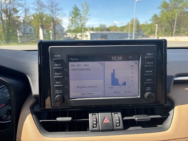 used 2019 Toyota RAV4 car, priced at $29,499