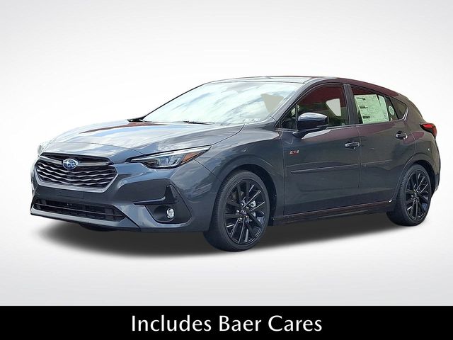 new 2025 Subaru Impreza car, priced at $30,005