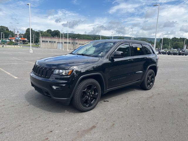 used 2019 Jeep Grand Cherokee car, priced at $20,599