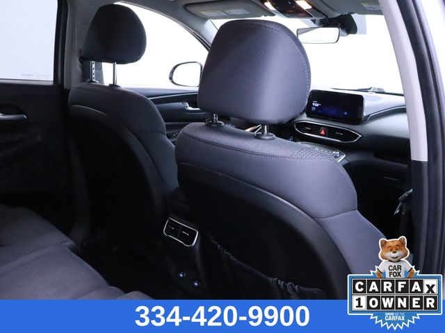 used 2023 Hyundai Santa Fe car, priced at $22,250