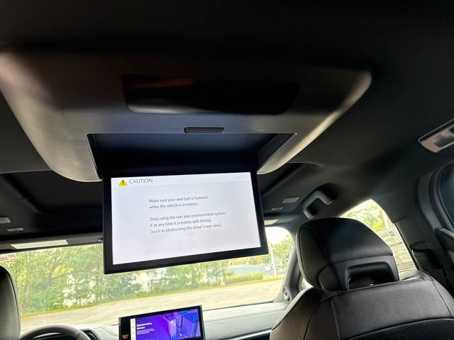 new 2025 Toyota Sienna car, priced at $61,554