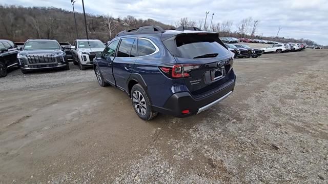 new 2025 Subaru Outback car, priced at $37,575