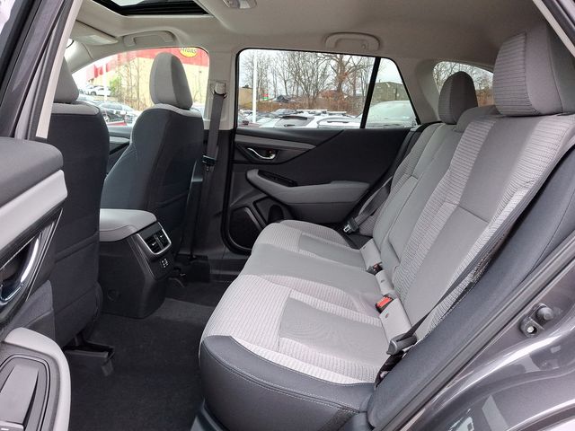 new 2025 Subaru Outback car, priced at $34,705