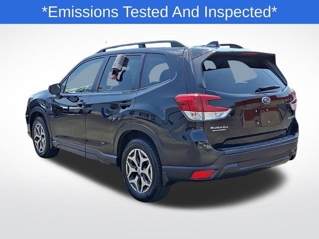 used 2021 Subaru Forester car, priced at $25,131