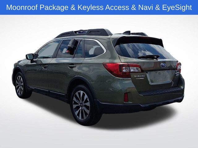 used 2016 Subaru Outback car, priced at $14,820