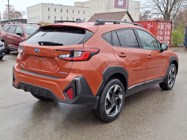 new 2024 Subaru Crosstrek car, priced at $33,168