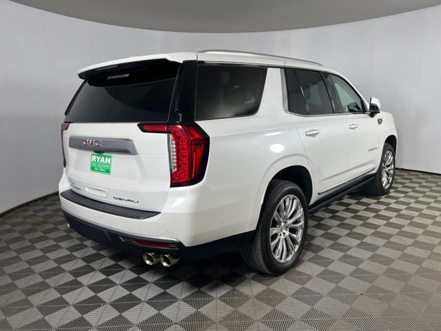used 2024 GMC Yukon car, priced at $71,000