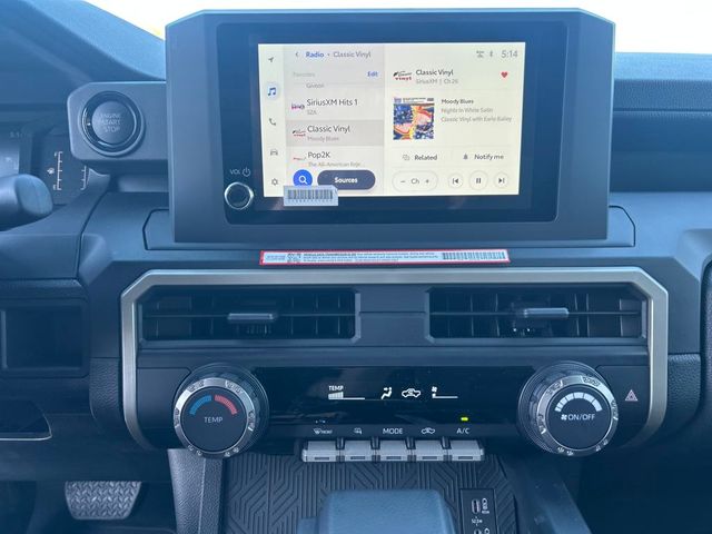 new 2025 Toyota Tacoma car, priced at $37,891