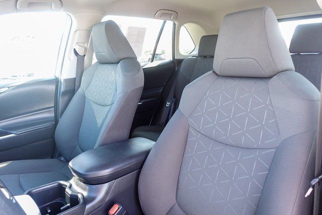 used 2024 Toyota RAV4 car, priced at $28,755