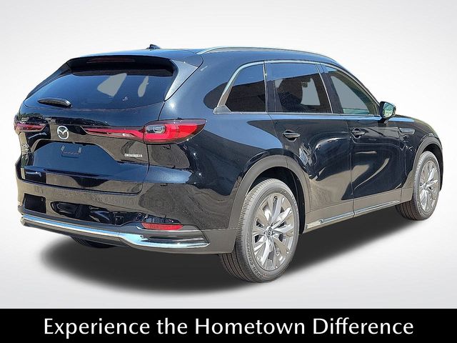 new 2025 Mazda CX-90 car, priced at $50,355