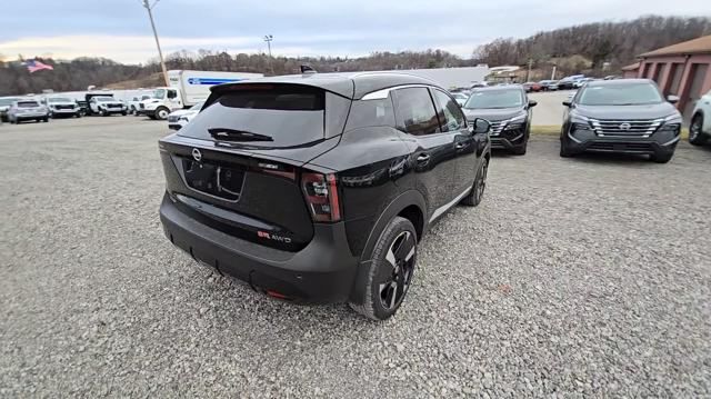 new 2025 Nissan Kicks car, priced at $29,510