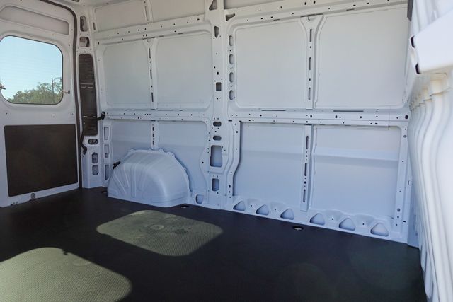 new 2026 Ram ProMaster 3500 car, priced at $60,570