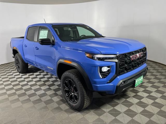 new 2025 GMC Canyon car, priced at $47,500